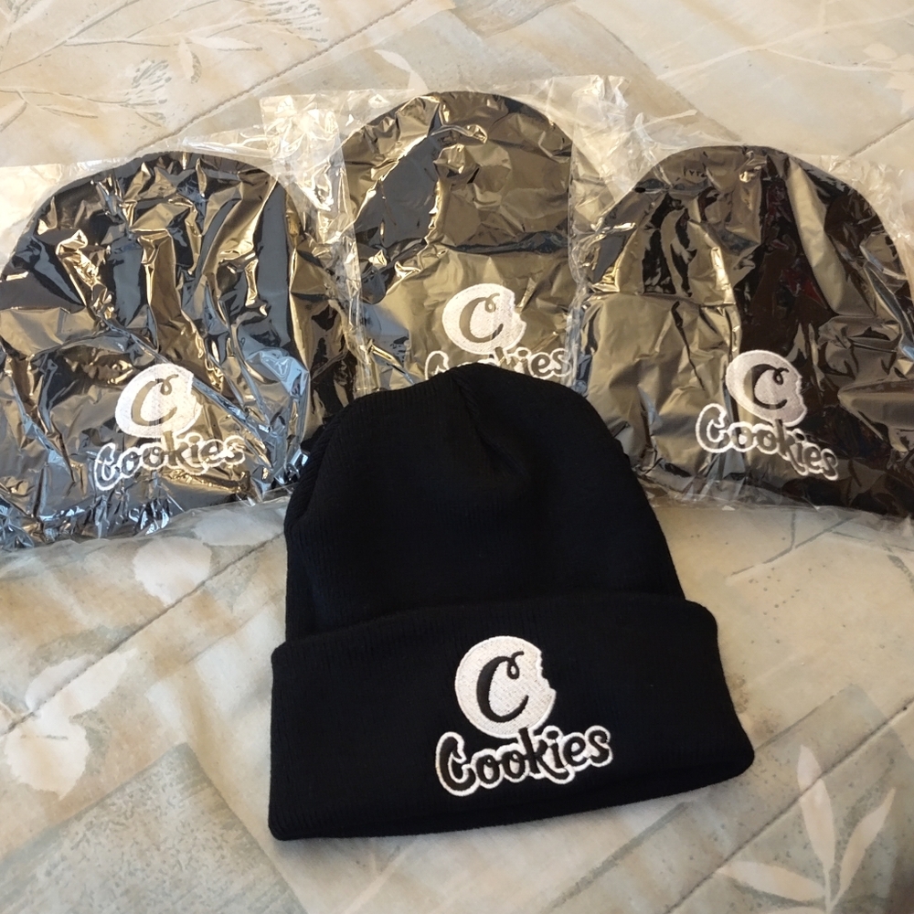 Cookies Brand Beenie